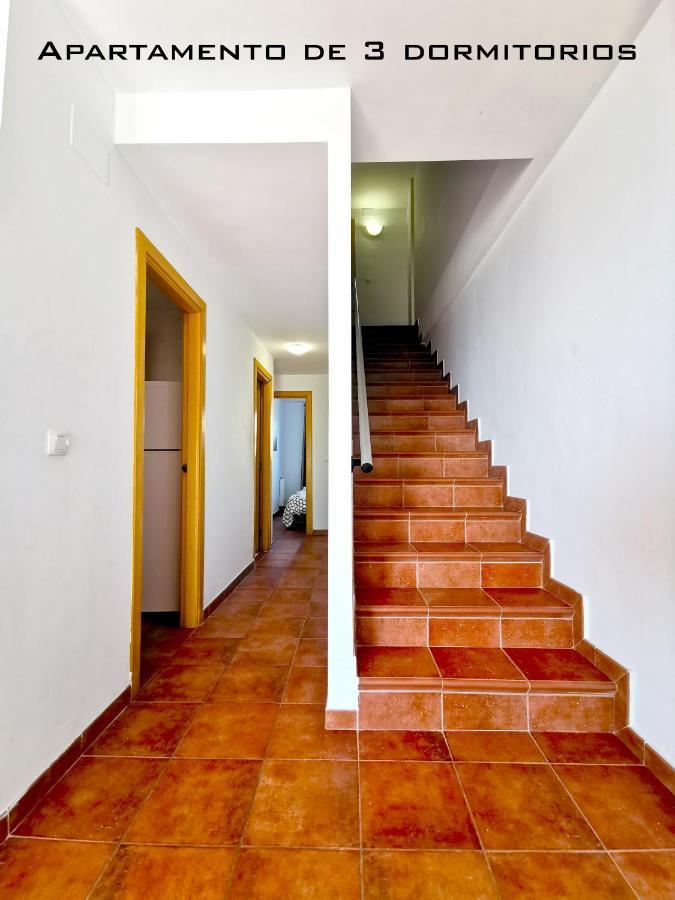 La Parreta Primera Linea Vinaros Exterior photo
