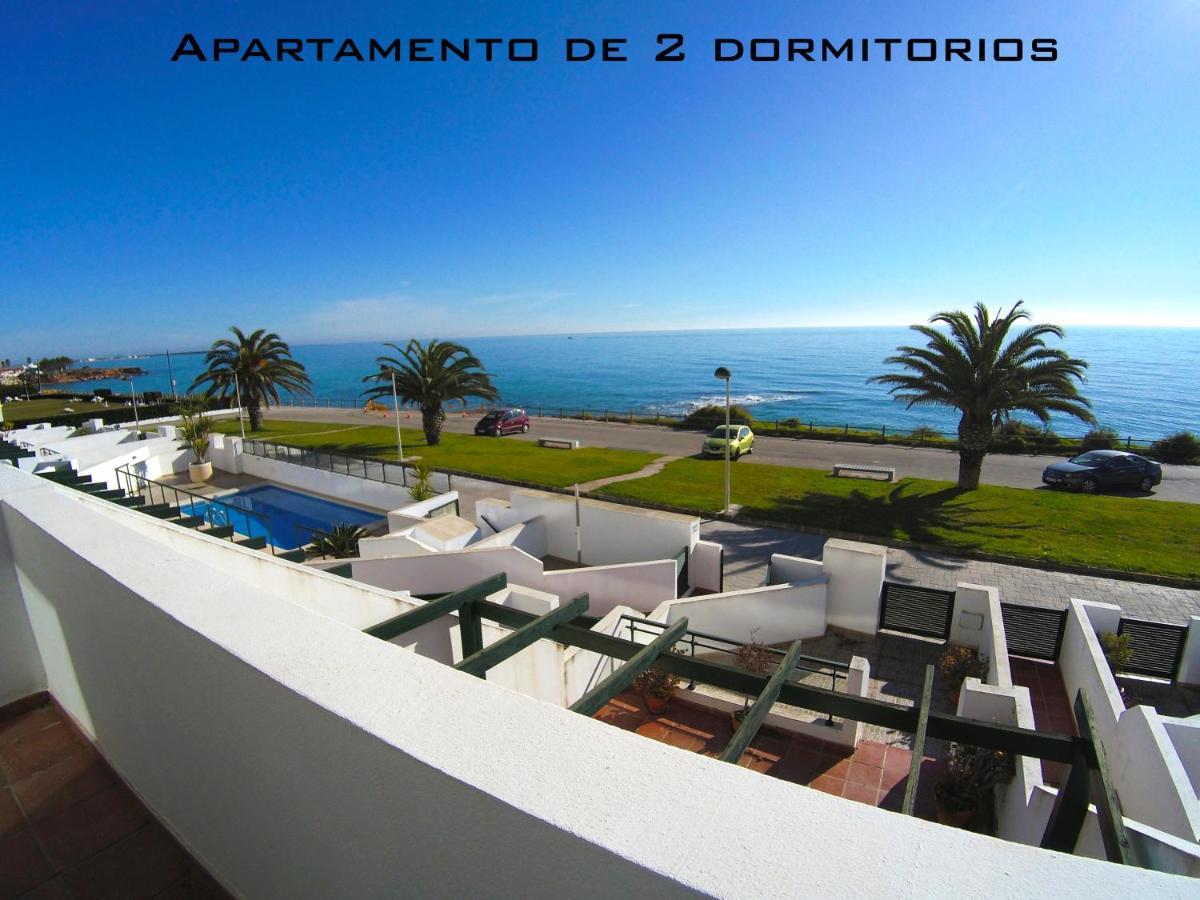 La Parreta Primera Linea Vinaros Exterior photo