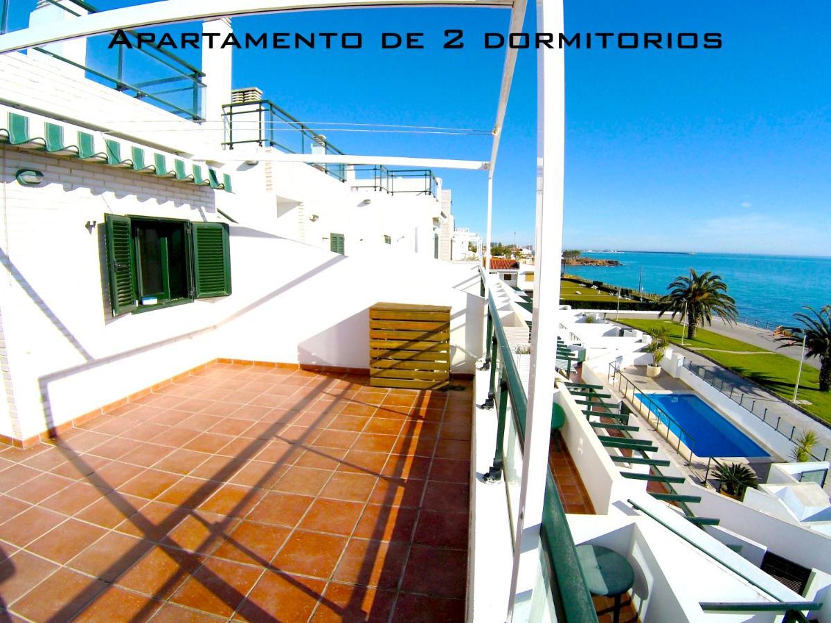 La Parreta Primera Linea Vinaros Exterior photo